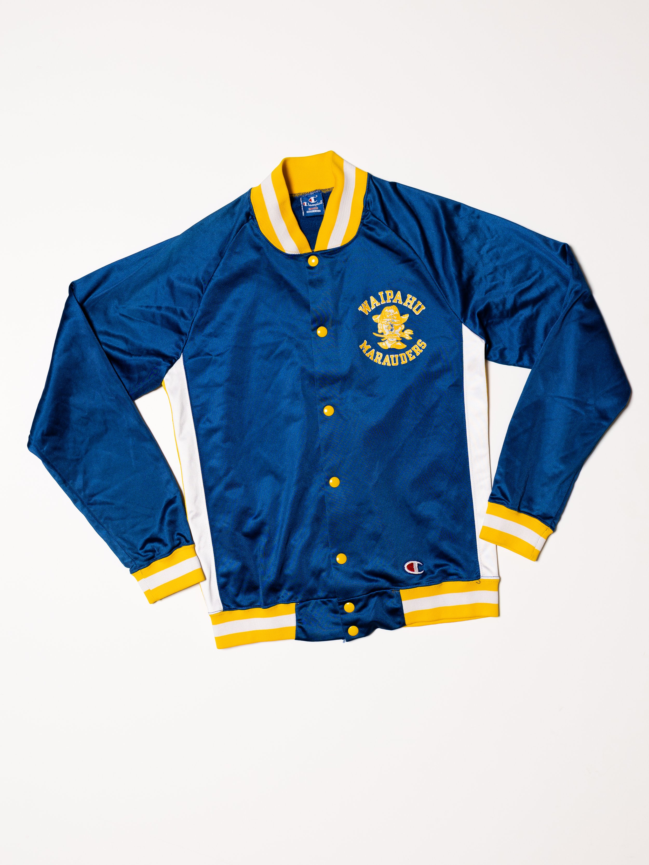 Vintage Jackets — Shop — The Hawaii Sports Museum